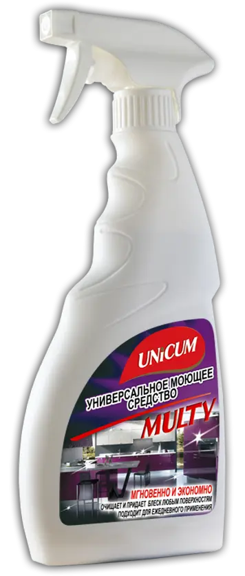 Unicum средство универсальное для кухни 500мл