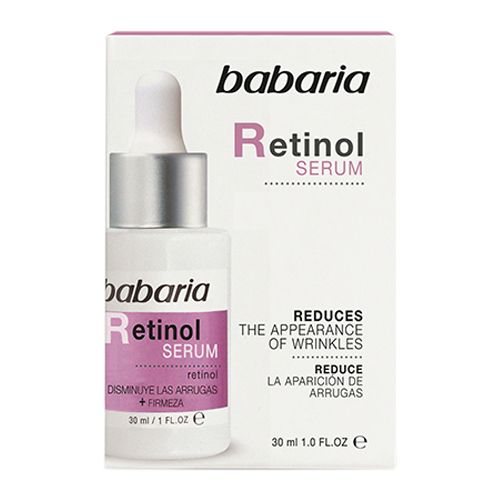 Babaria антивозрастная сыворотка для лица с ретинолом 30 мл