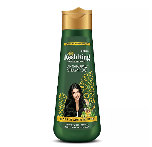 Кеш кинг шампунь от выпадения волос  200 мл