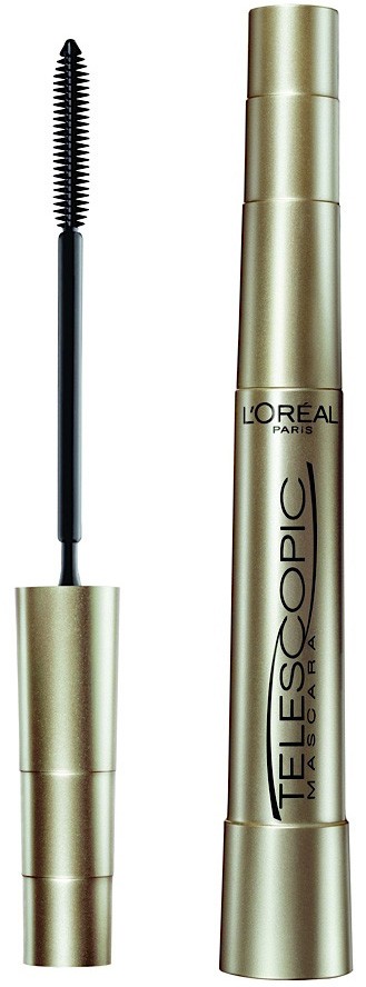Тушь LOREAL ТЕЛЕСКОПИК черная