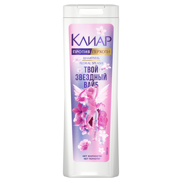 Клиар шампунь женский для подростков 380 мл