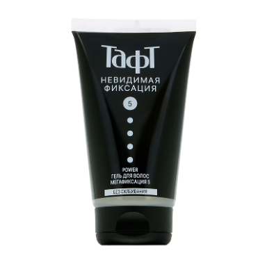 Тафт гель невидимая фиксация мегафиксация 150 мл