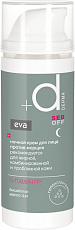 Bella eva derma seb off ночной крем для лица против морщин 50 мл