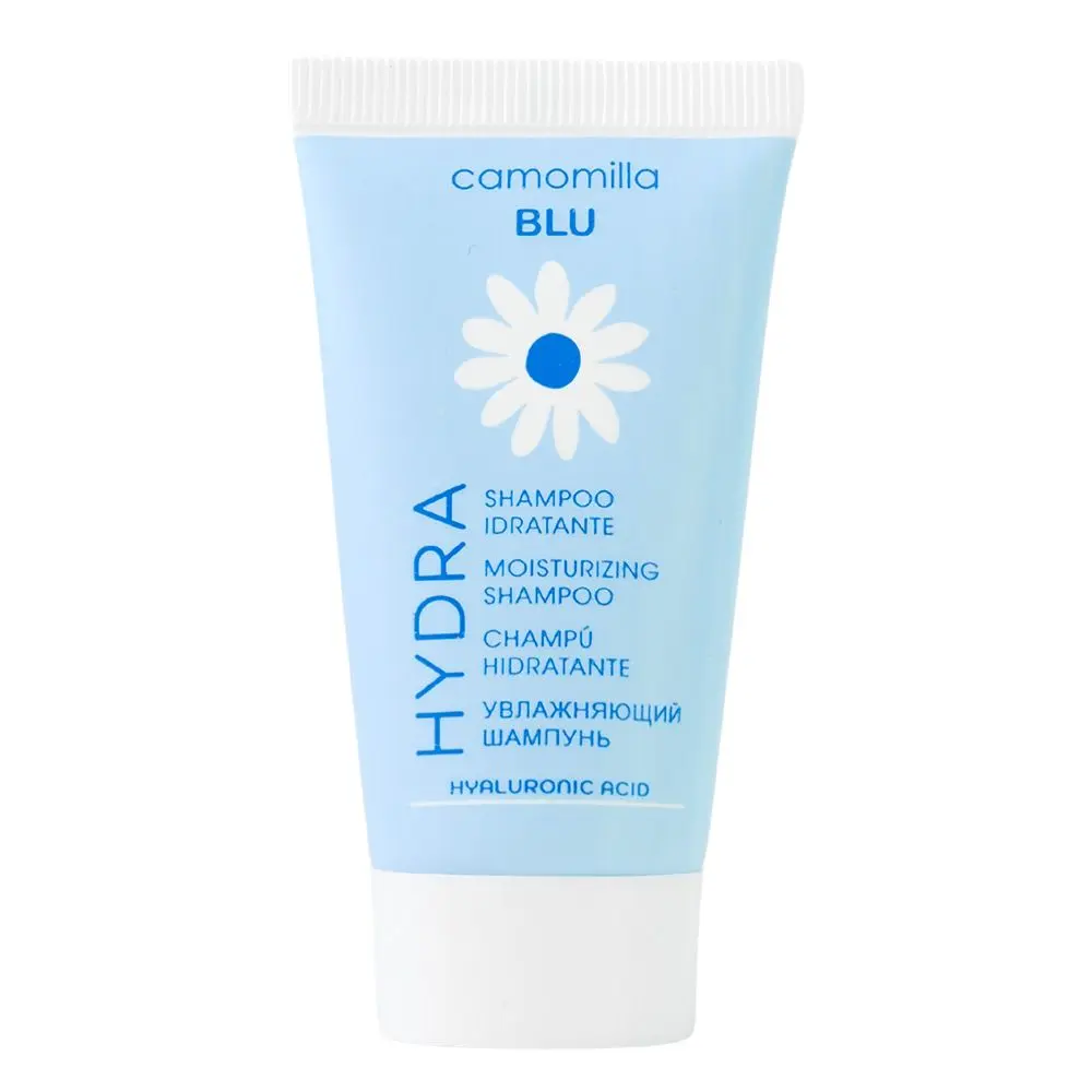 Camomilla Blu шампунь увлажняющий hydra 25 мл