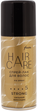 Фара лак для волос сильной фиксации 90 мл