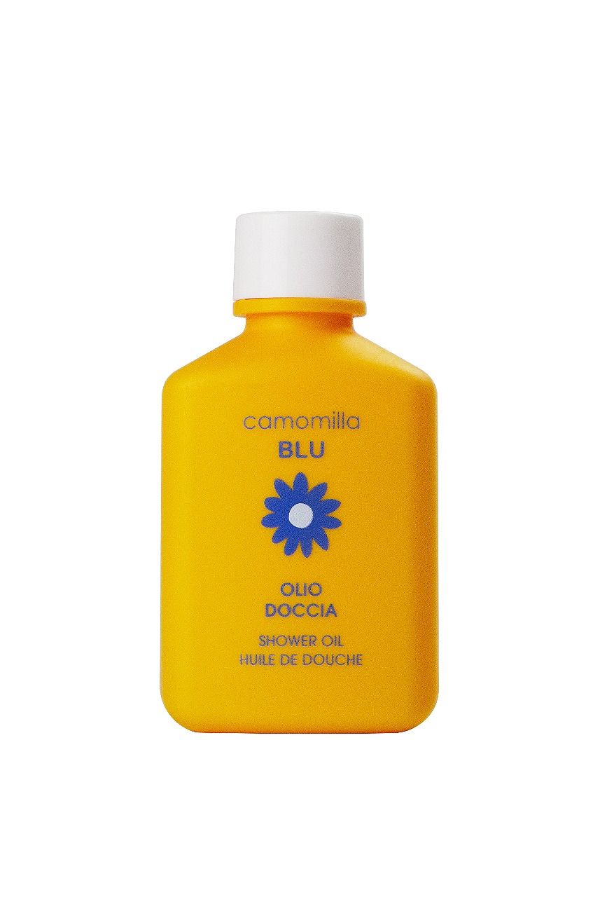Camomilla Blu масло для душа для сверхчувствительной  атопичной кожи  shower oil atopy-prone skin 50 мл