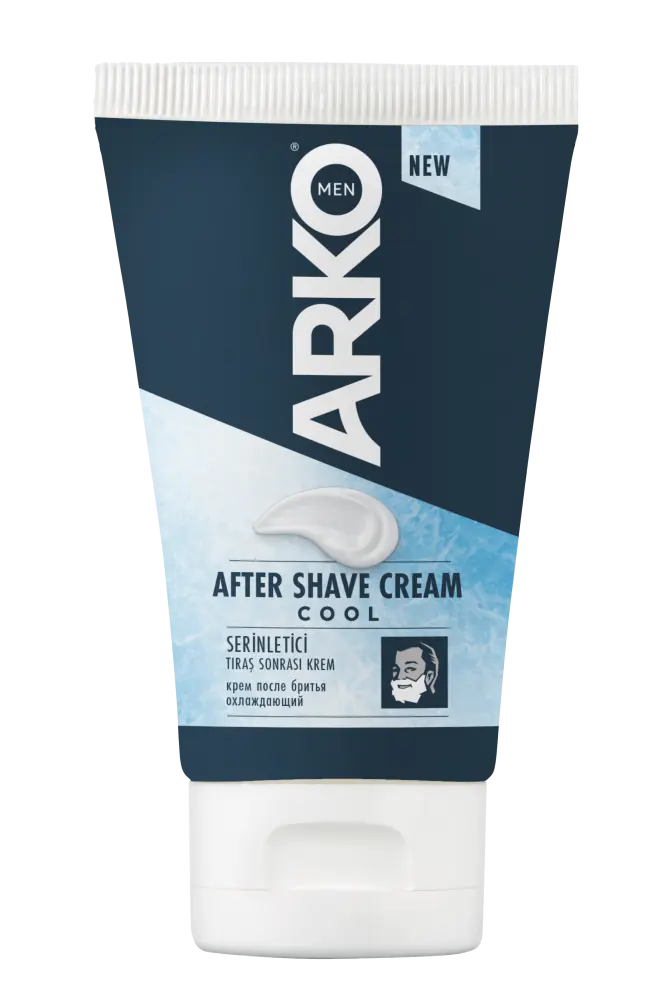 Arko men крем после бритья cool 50 г
