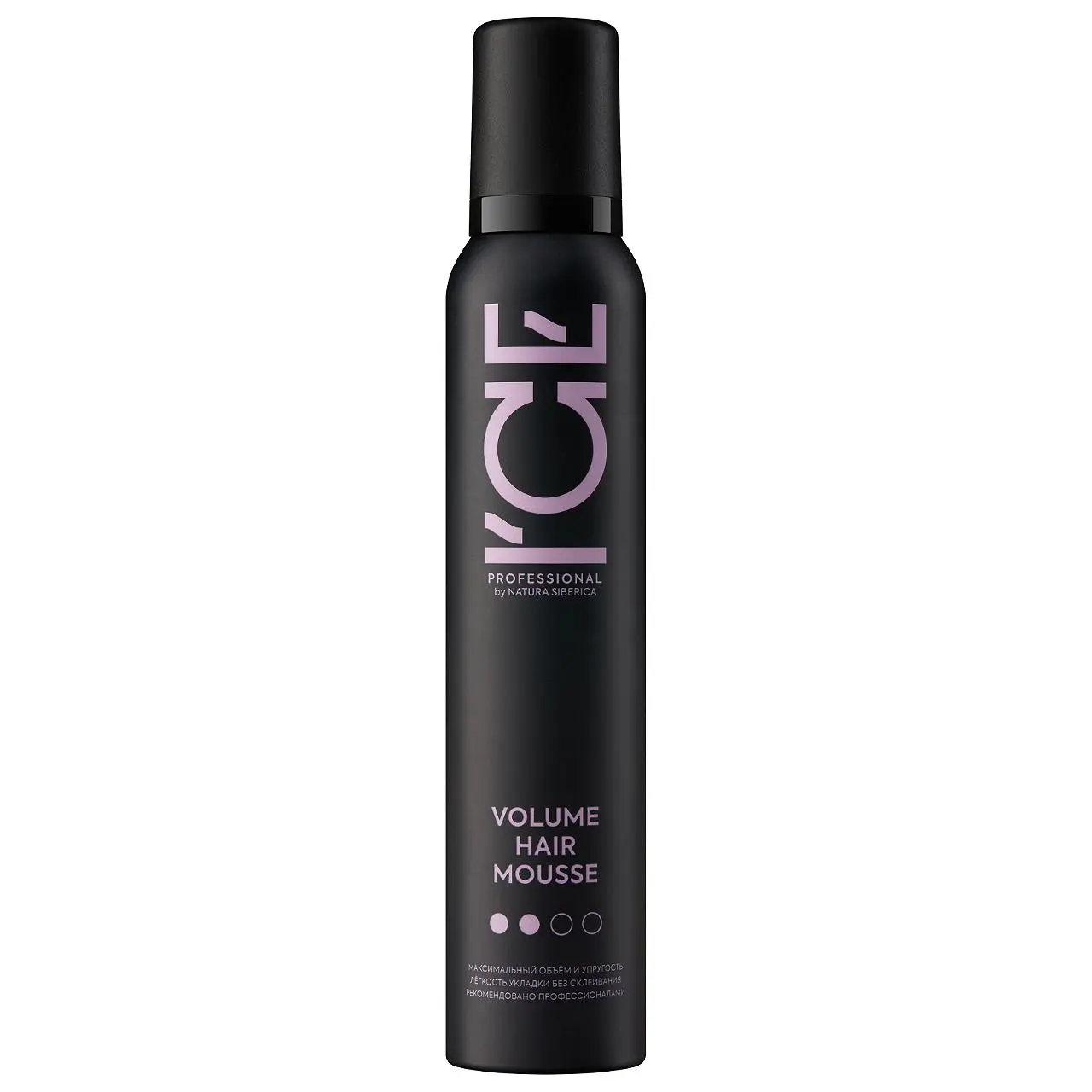 ICE Professional home hair мусс для придания объёма волосам 200 мл