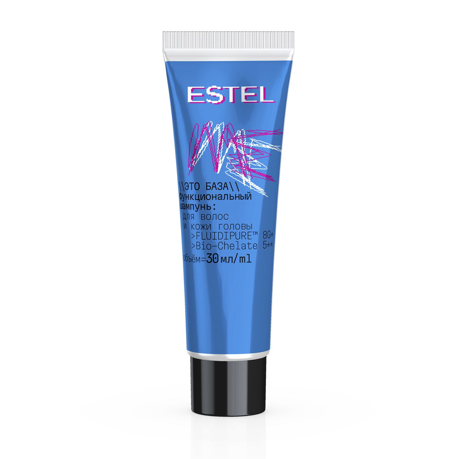 Estel Me это база функциональный шампунь для волос и кожи головы 30 мл
