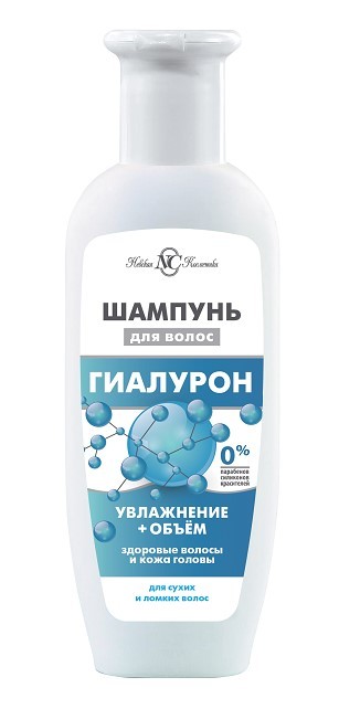 Невская Косметика шампунь для волос гиалурон 250мл