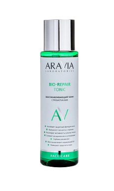 Aravia Laboratories Восстанавливающий тоник с пребиотиками Bio-Repair Tonic 250 мл