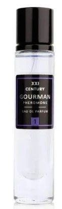 Парфюм XXI века парфюмированная вода gourman №1 с феромонами 13мл