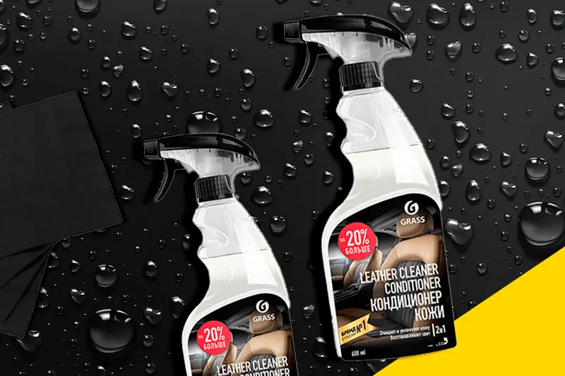 Очистители-кондиционеры кожи 