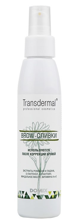 TPC brow сливки 136 мл