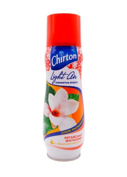 Chirton Light Air освежитель воздуха Китайская магнолия 300мл