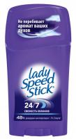 Lady Speed Stick дезодорант стик 24/7 Свежесть облаков 45г