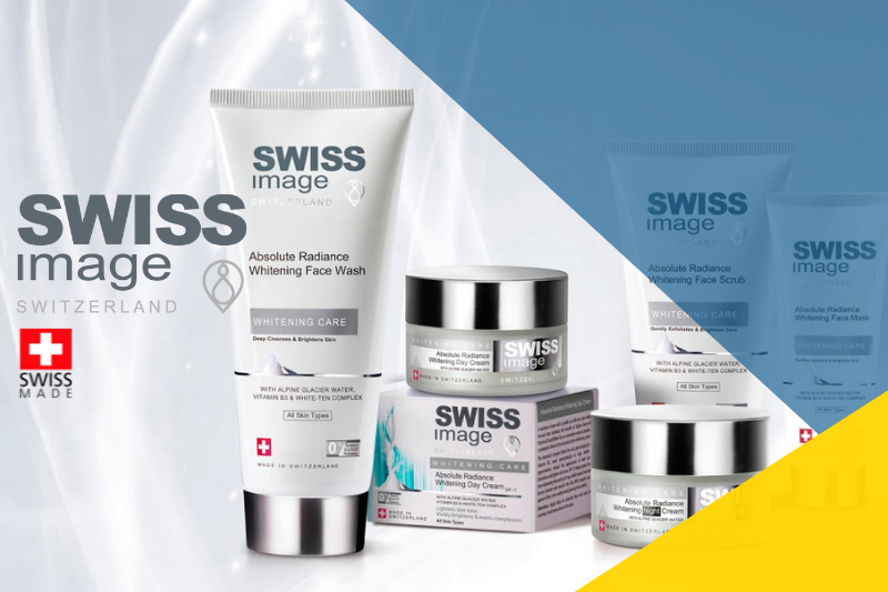 Знакомьтесь - бренд Swiss Image 