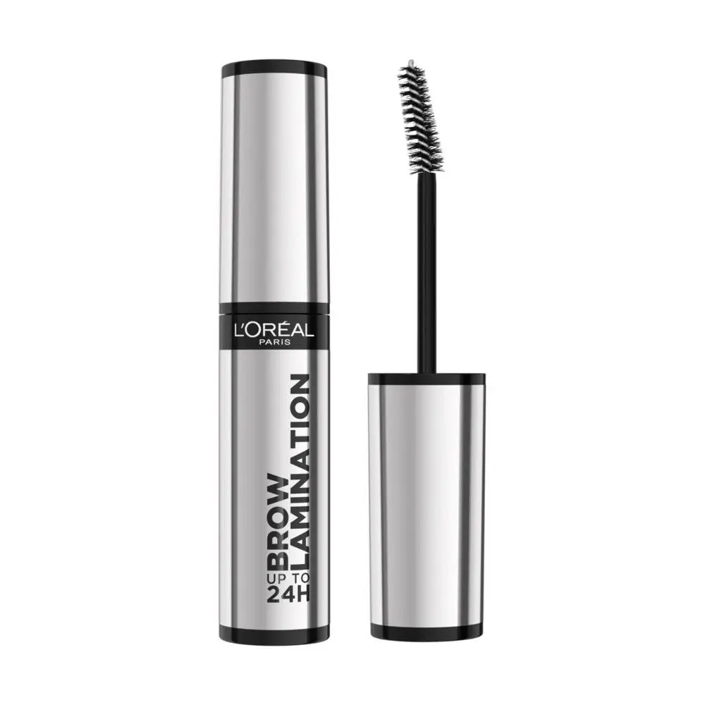 Loreal Paris гель для бровей с эффектом ламинирования прозрачный 6 мл