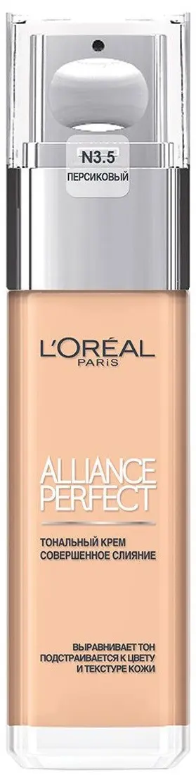 Тональный крем LOREAL АЛЬЯНС ПЕРФЕКТ Персик