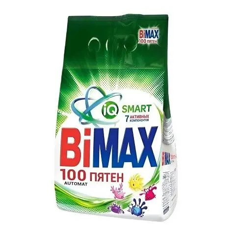 BiMax 100 пятен 2400 г м у