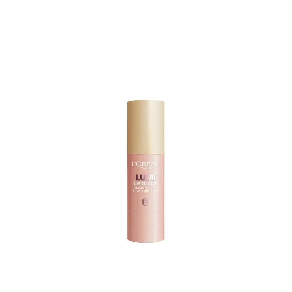 Loreal хайлайтер стик сияющий оттенок 635