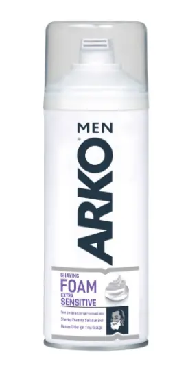 Arko men пена для бритья 400 мл