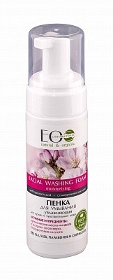 EO Laboratorie пенка для умывания Увлажняющая 150мл