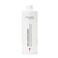 Amato Professionale шампунь для восстановления и укрепления волос care&repair shampoo 1000 мл