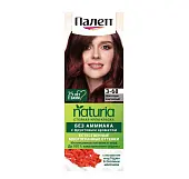 Палетт Naturia краска для волос 3-68 шоколадно каштановый