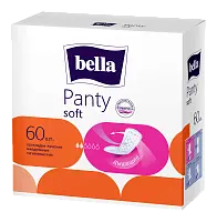 BELLA Прокладки ежедневные SOFT, 60 шт.