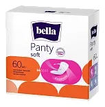 BELLA Прокладки ежедневные SOFT, 60 шт.