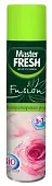 Master FRESH освежитель воздуха императорская роза 300 мл