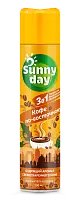 Sunny Day освежитель воздуха кофе по восточному 300 см3