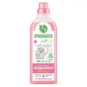 Synergetic кондиционер ополаскиватель для белья аромамагия 1 л 33 стирки