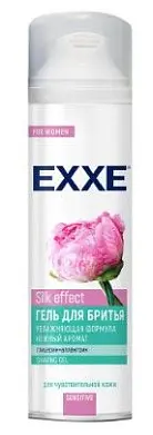 EXXE гель для бритья женский effect 200 мл