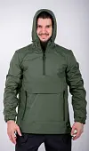 Ветровка 106 Тёмный хаки XL