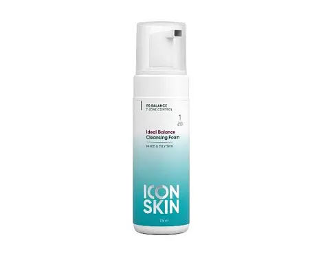 SKIN Очищающая пенка Ideal, 175 мл