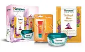 Himalaya подарочный набор №3 (тканевая маска 30мл, бальзам для губ 10г + питательный крем 50мл)