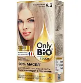 Only Bio Color краска для волос тон 9.3 жемчужный блонд