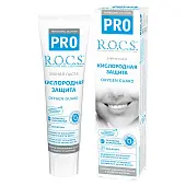 ROCS Pro зубная паста кислородная защита 60 г