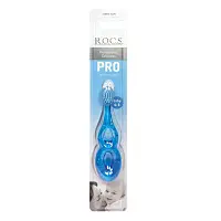 ROCS Зубная щётка для детей BABY от 0 до 3 лет