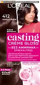 L' Paris Casting краска уход для волос 412 какао со льдом