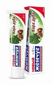 Новый Жемчуг зубная паста кора дуба 50мл