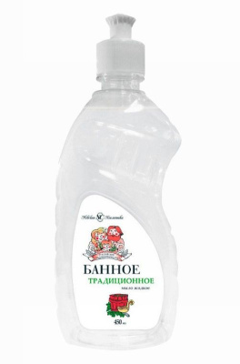 Невская косметика жидкое мыло банное 450мл 
