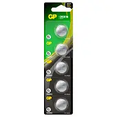 GP батарейки 1 шт - 1 блистер 5 батареек