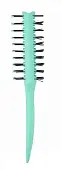 Lei расчёска вентиляционная двухсторонняя 170 лазурная