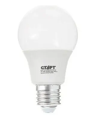 Лампа старт eco 7 холодный