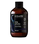 Ecolatier Мужской гель для душа Relax, 400 мл