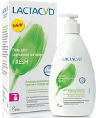 ЛАКТАЦИД гель для интимной гигиены освежающий 200 мл