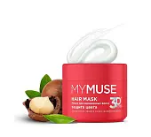 My Muse маска для окрашенных волос защита цвета и увлажнение 300 мл